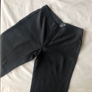 BANNANA REPUBLIC STRETCH LINEN PANTS SIZE 4